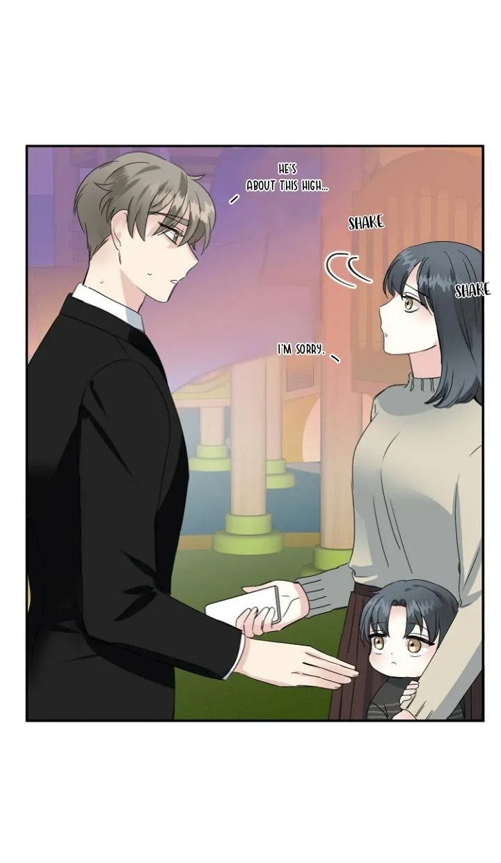 Percentage Of Love - Chapter 9 Page 30