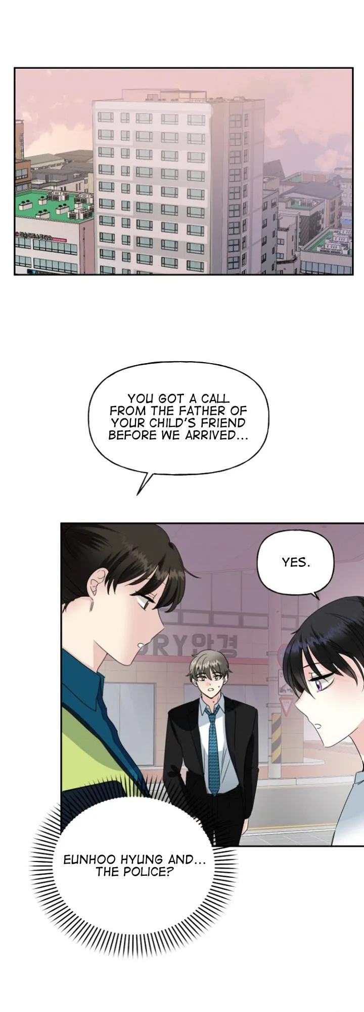 Percentage Of Love - Chapter 9 Page 37