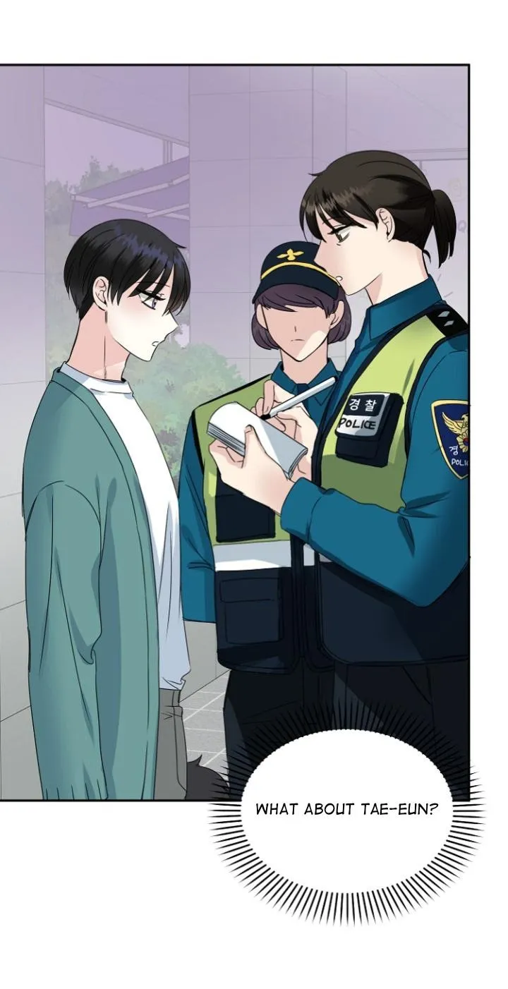 Percentage Of Love - Chapter 9 Page 38