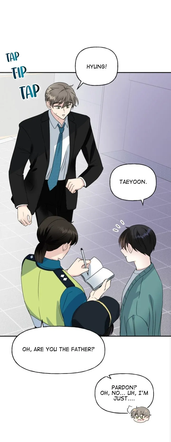 Percentage Of Love - Chapter 9 Page 40