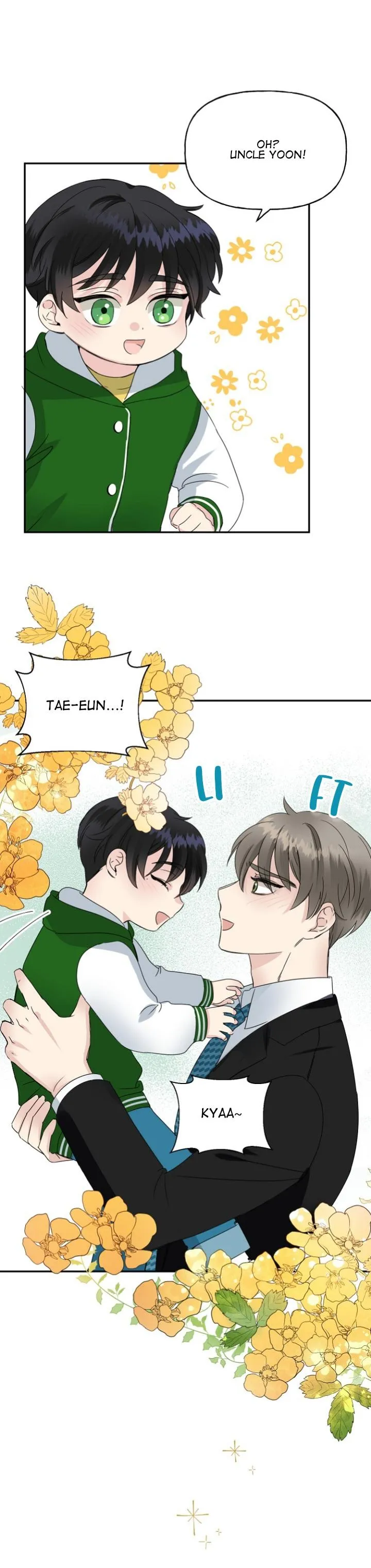 Percentage Of Love - Chapter 9 Page 41