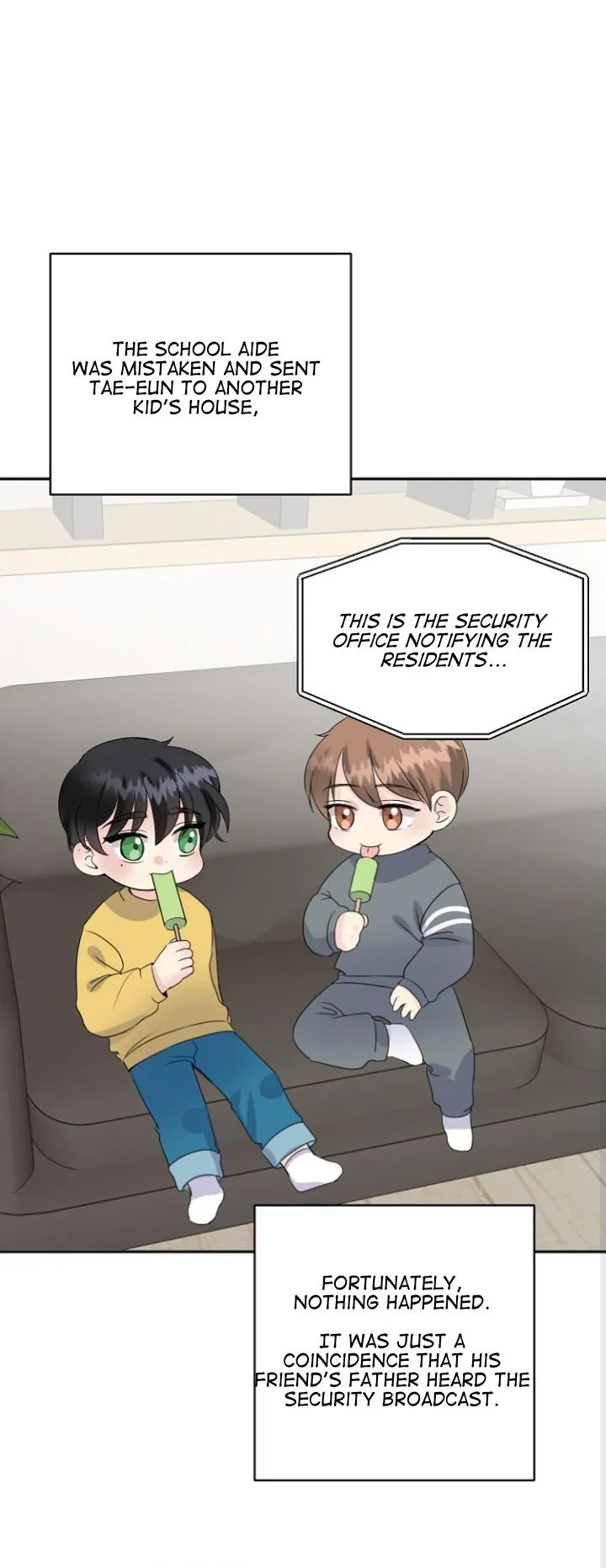 Percentage Of Love - Chapter 9 Page 46