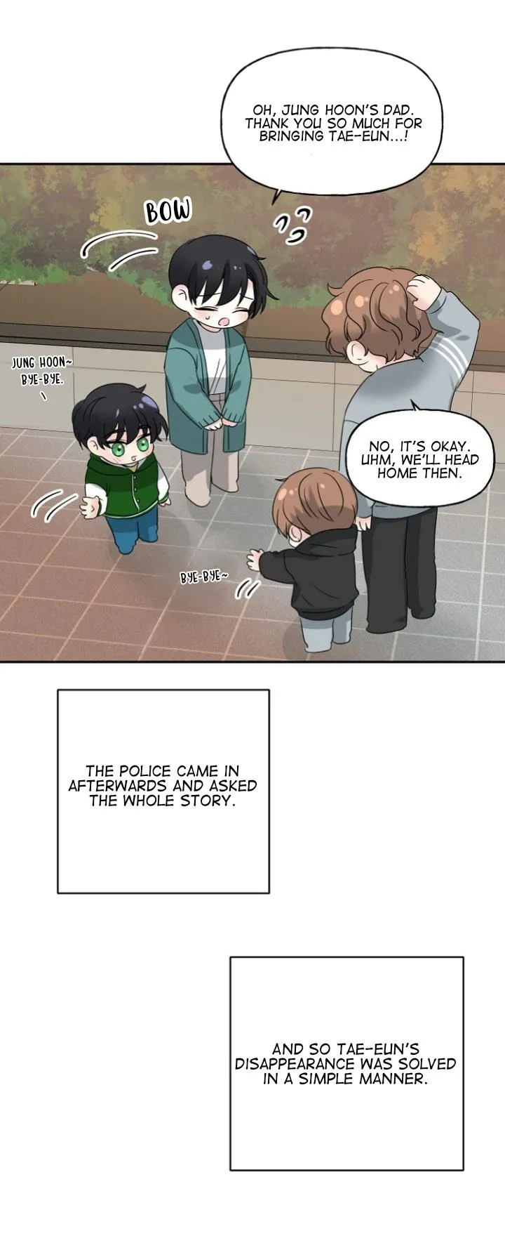 Percentage Of Love - Chapter 9 Page 53