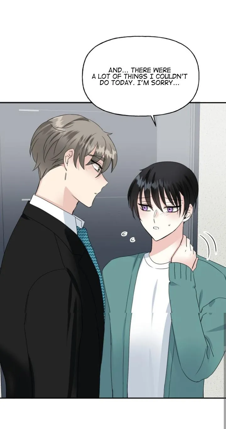 Percentage Of Love - Chapter 9 Page 55
