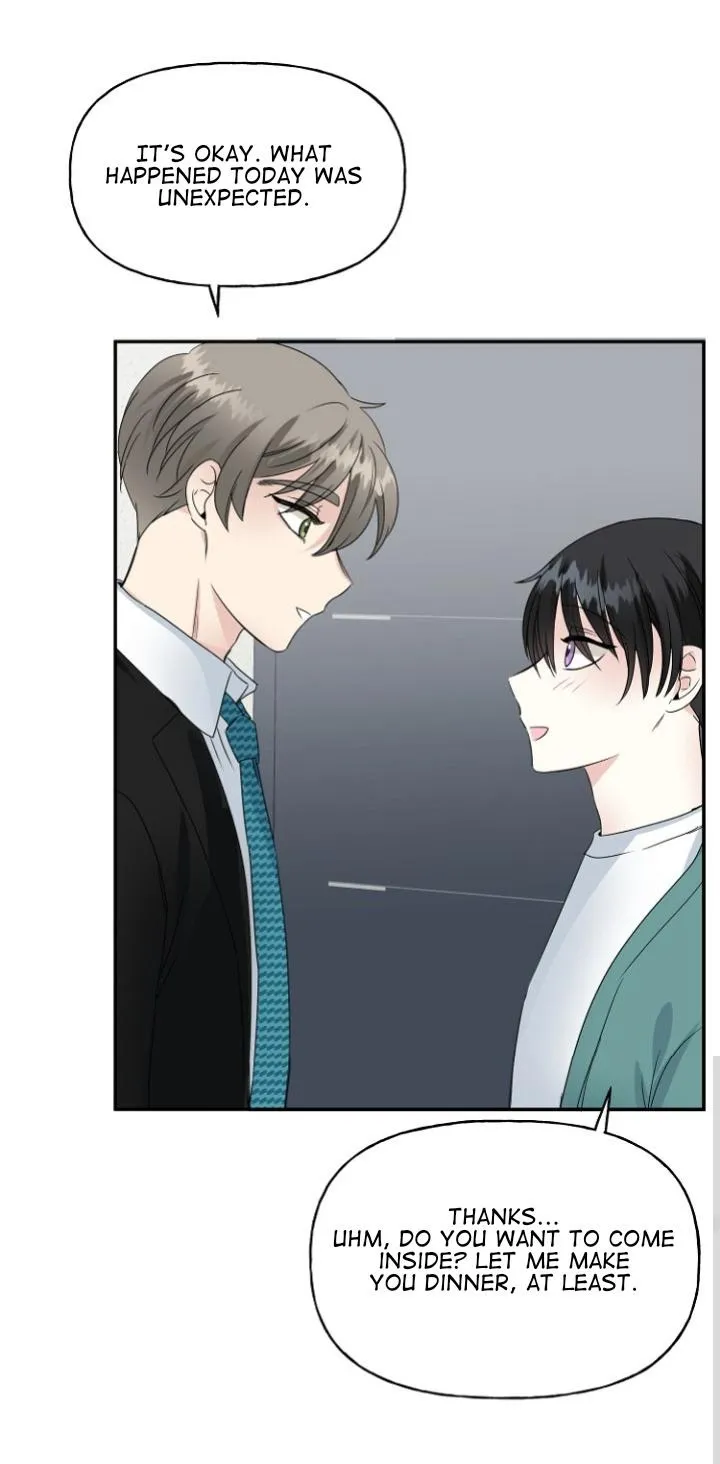 Percentage Of Love - Chapter 9 Page 56