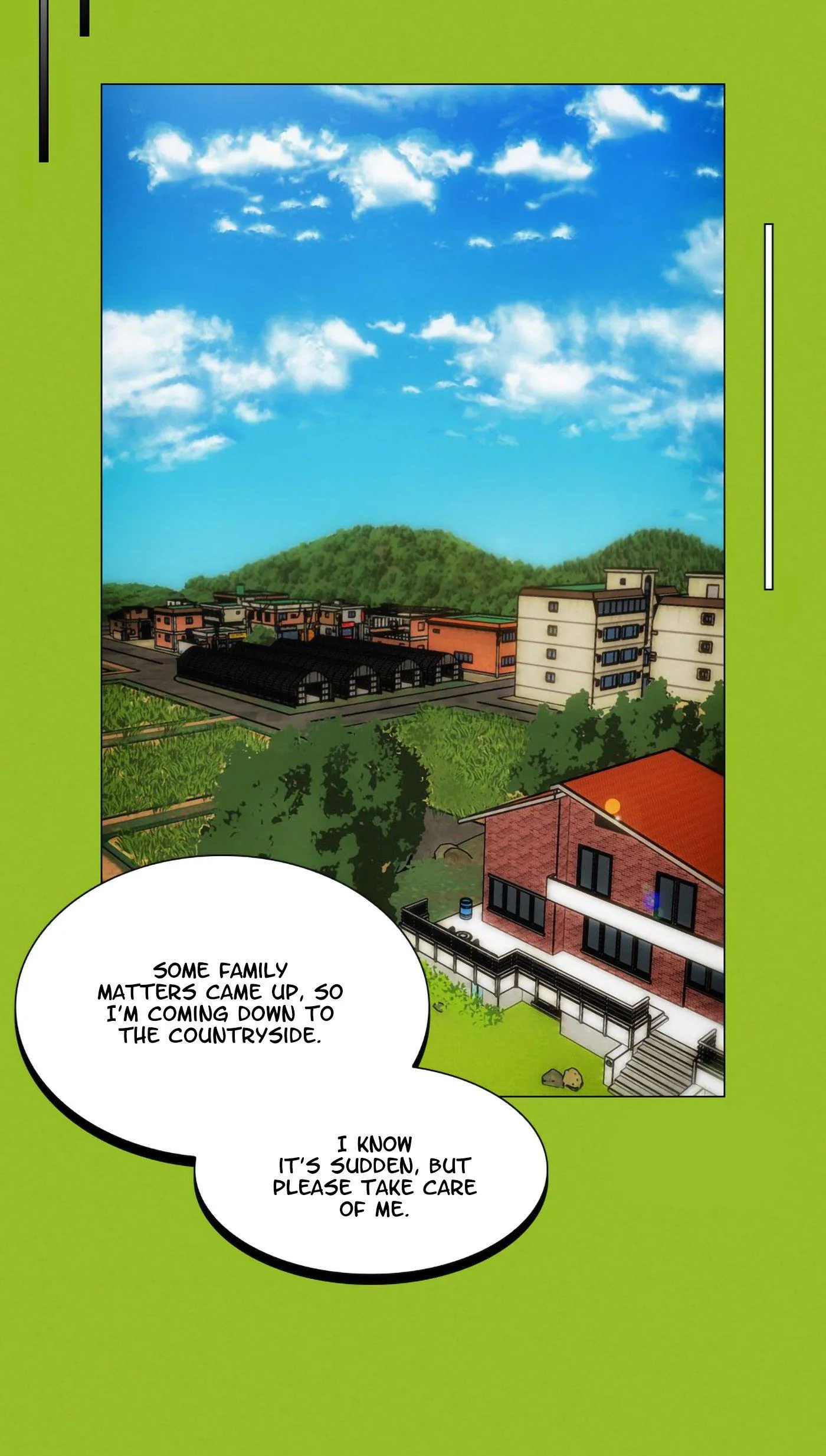Love Tractor - Chapter 0 Page 3