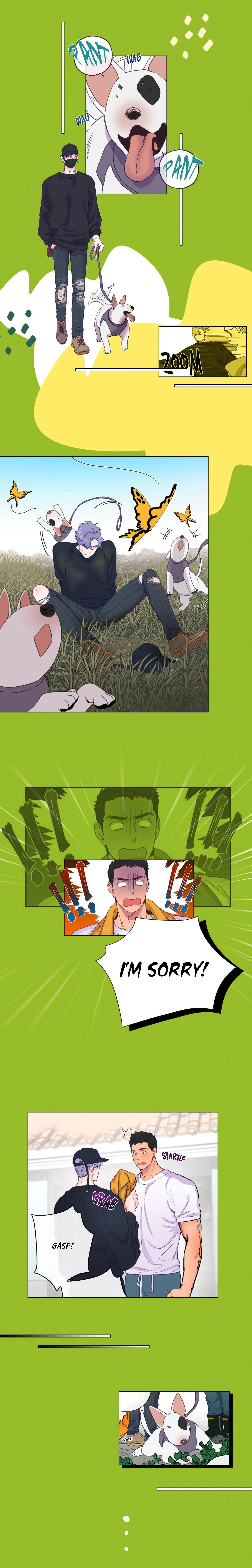Love Tractor - Chapter 0 Page 4