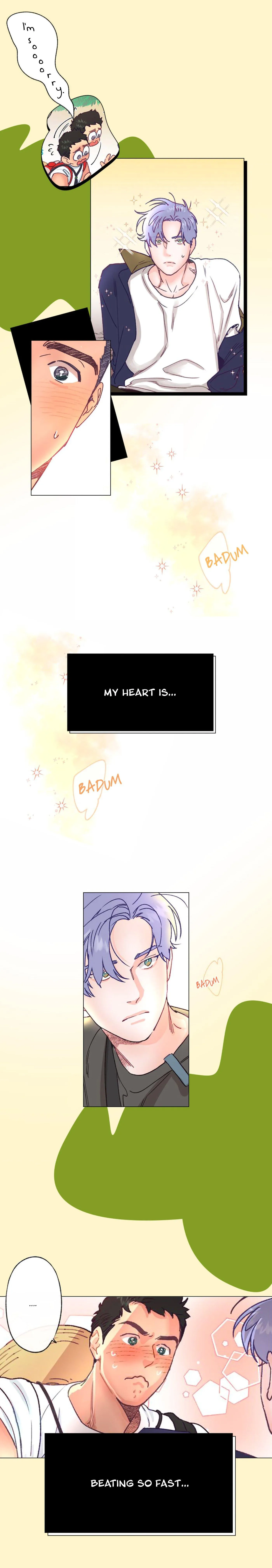 Love Tractor - Chapter 0 Page 6