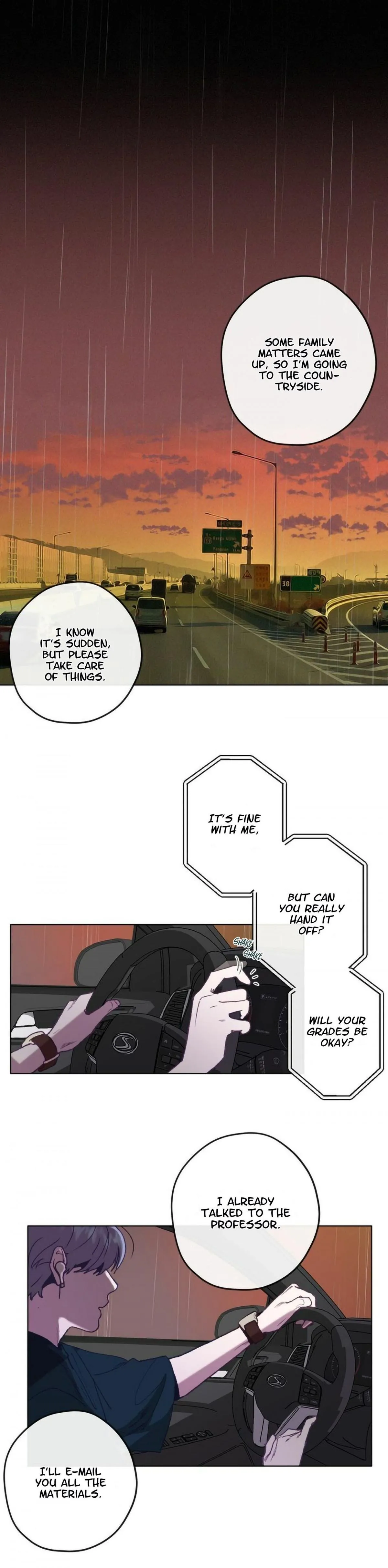 Love Tractor - Chapter 1 Page 4