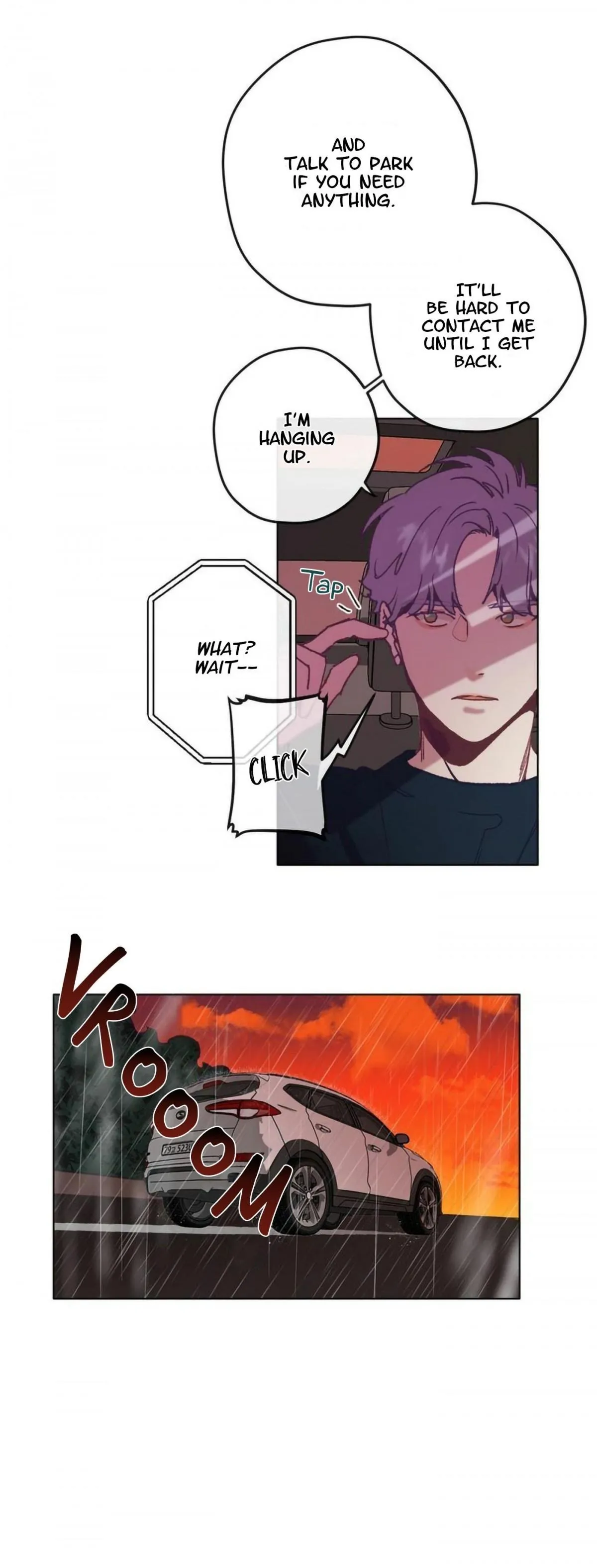 Love Tractor - Chapter 1 Page 5