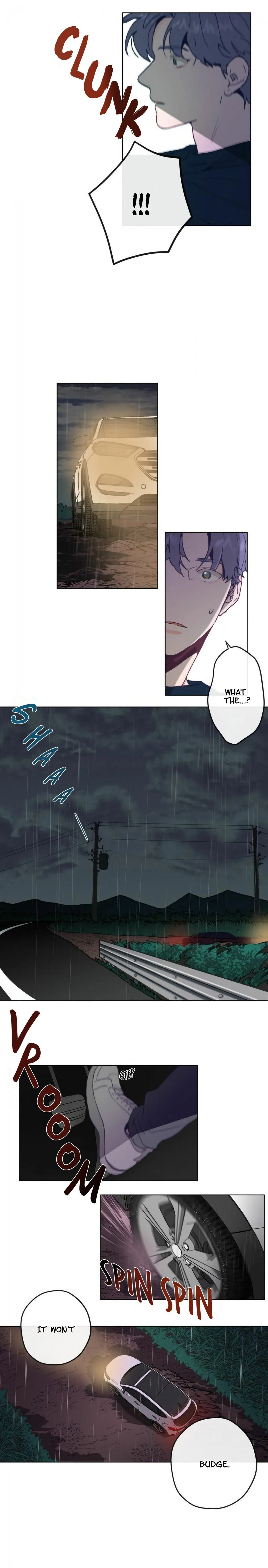 Love Tractor - Chapter 1 Page 8