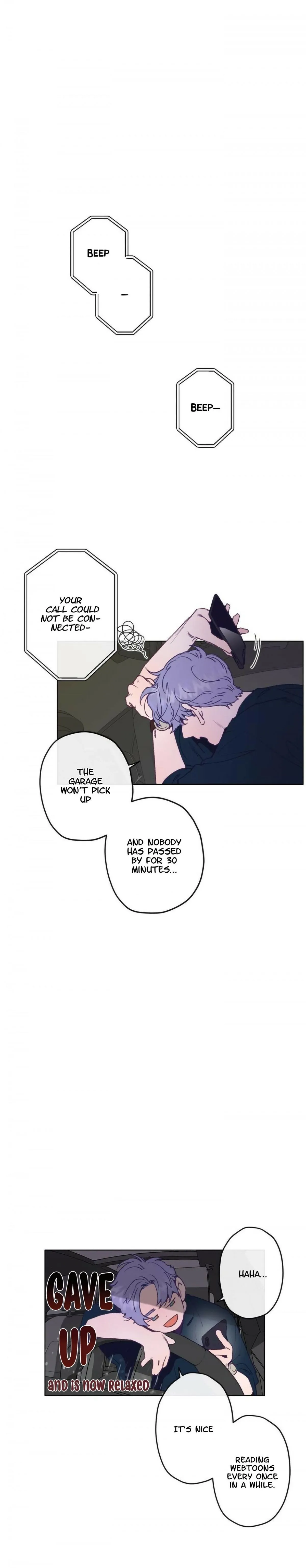 Love Tractor - Chapter 1 Page 9