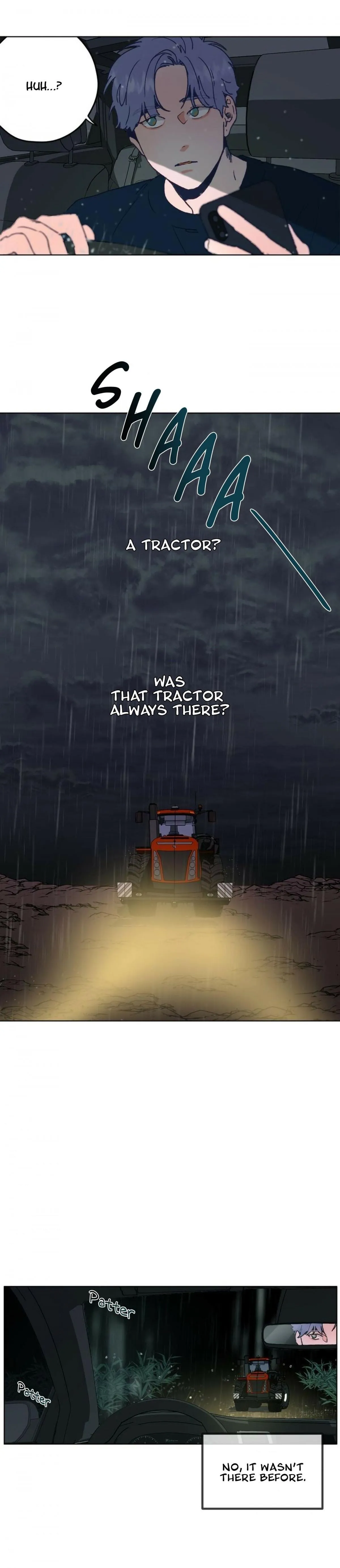 Love Tractor - Chapter 1 Page 10