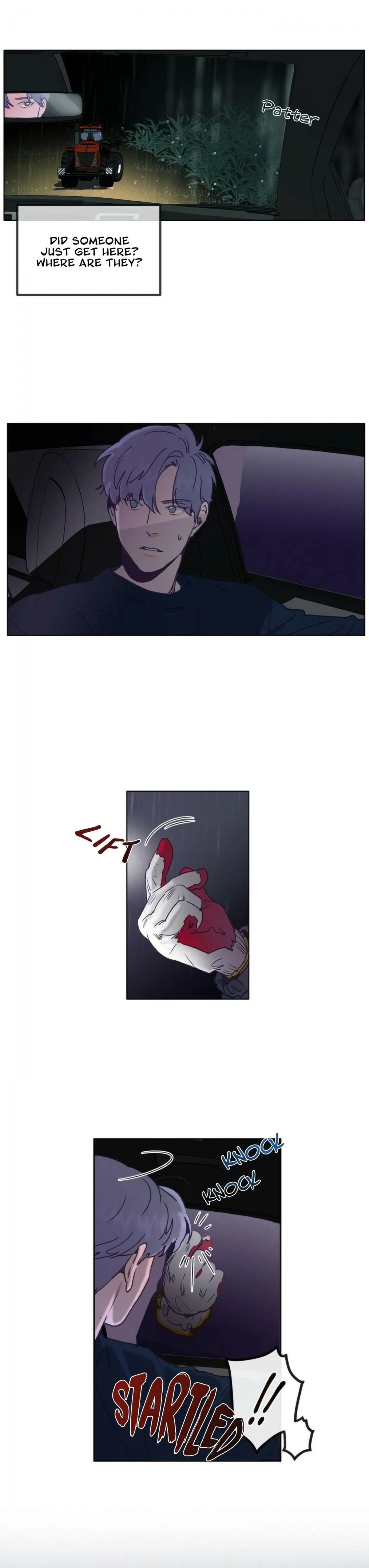 Love Tractor - Chapter 1 Page 11