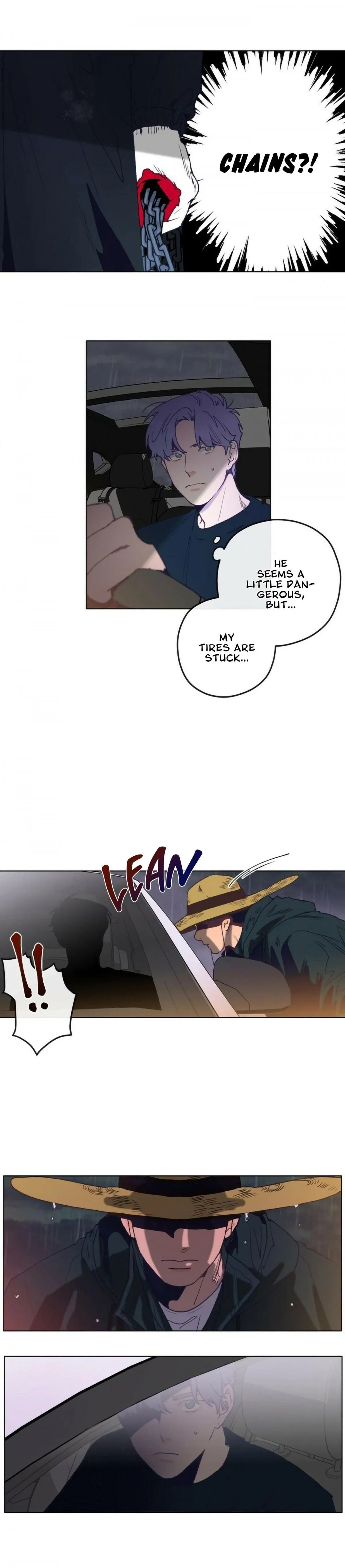 Love Tractor - Chapter 1 Page 13