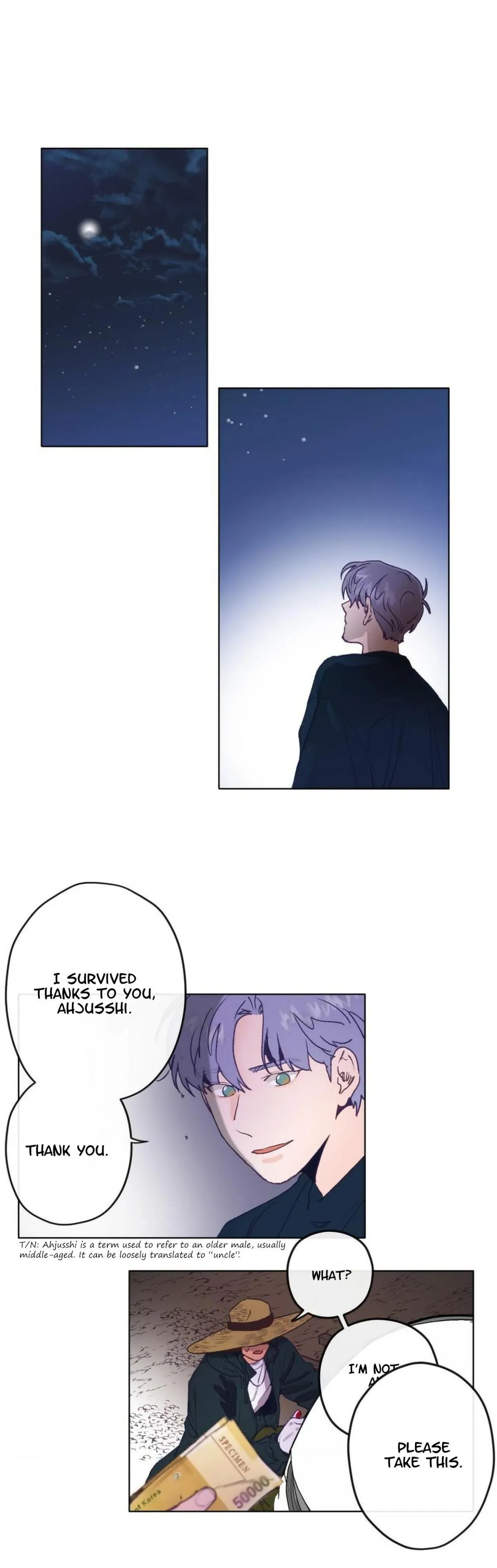 Love Tractor - Chapter 1 Page 16