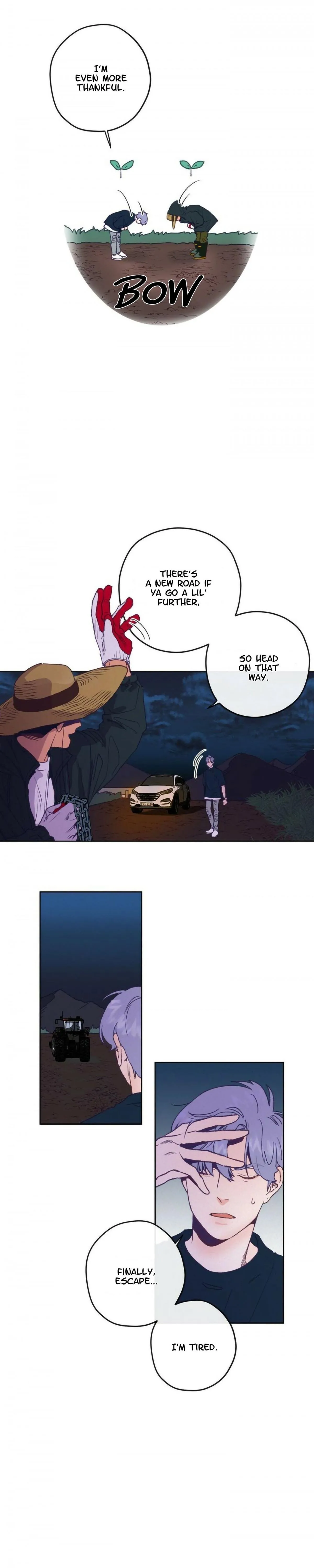 Love Tractor - Chapter 1 Page 18