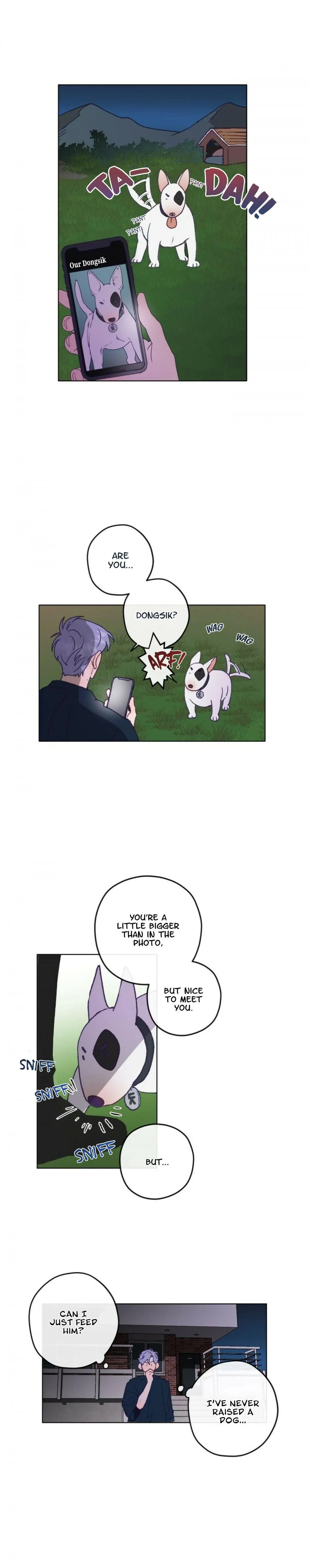 Love Tractor - Chapter 1 Page 21