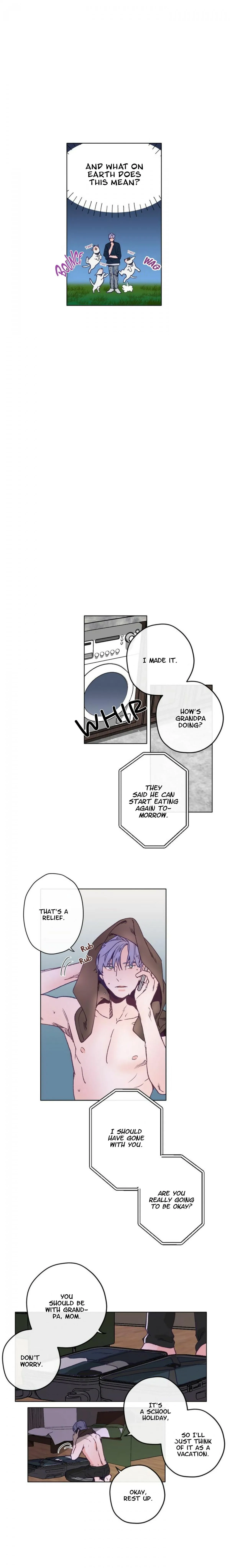 Love Tractor - Chapter 1 Page 22