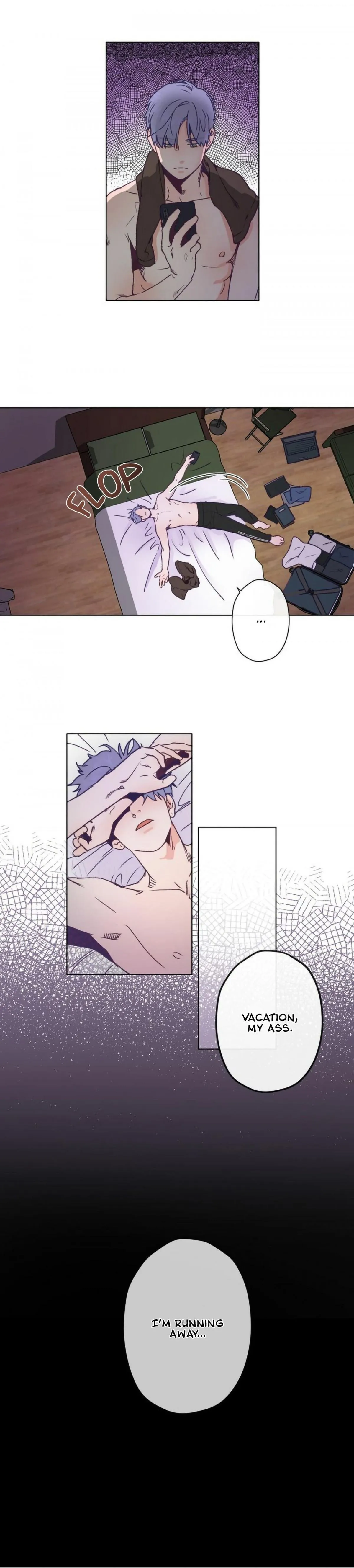 Love Tractor - Chapter 1 Page 23