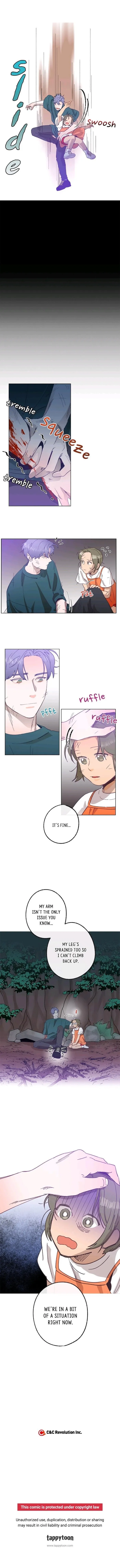 Love Tractor - Chapter 12 Page 4