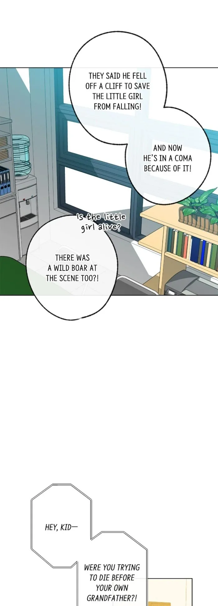 Love Tractor - Chapter 16 Page 2