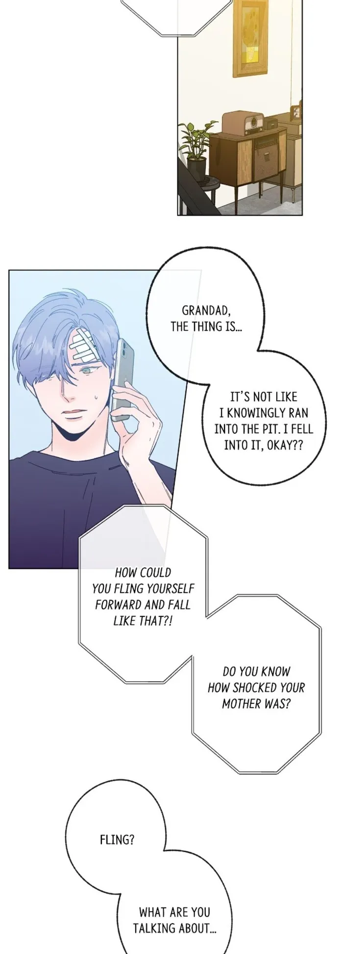 Love Tractor - Chapter 16 Page 3