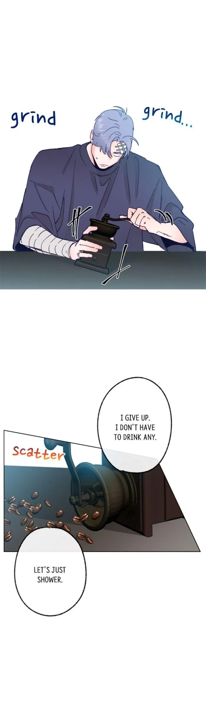 Love Tractor - Chapter 16 Page 14