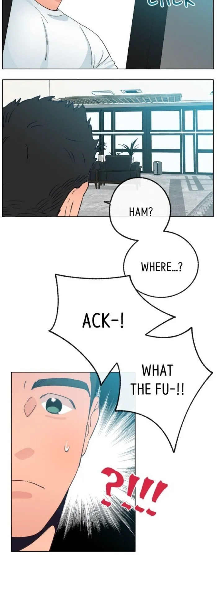 Love Tractor - Chapter 16 Page 17
