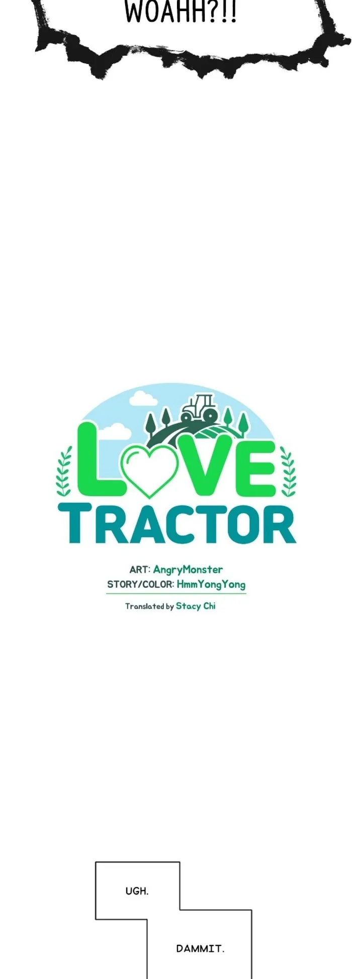 Love Tractor - Chapter 16 Page 19
