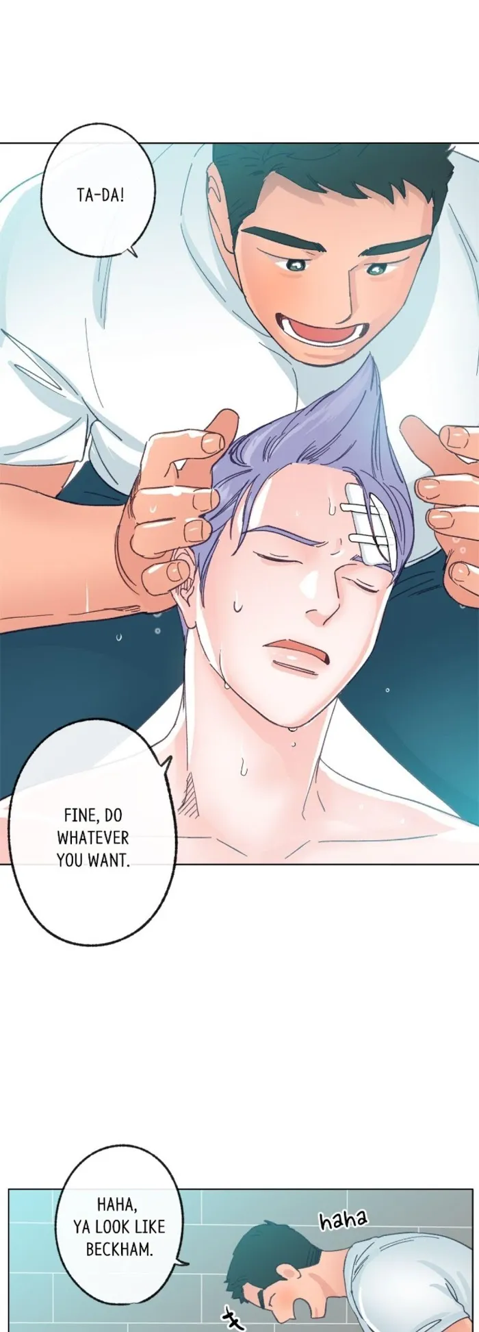 Love Tractor - Chapter 16 Page 22