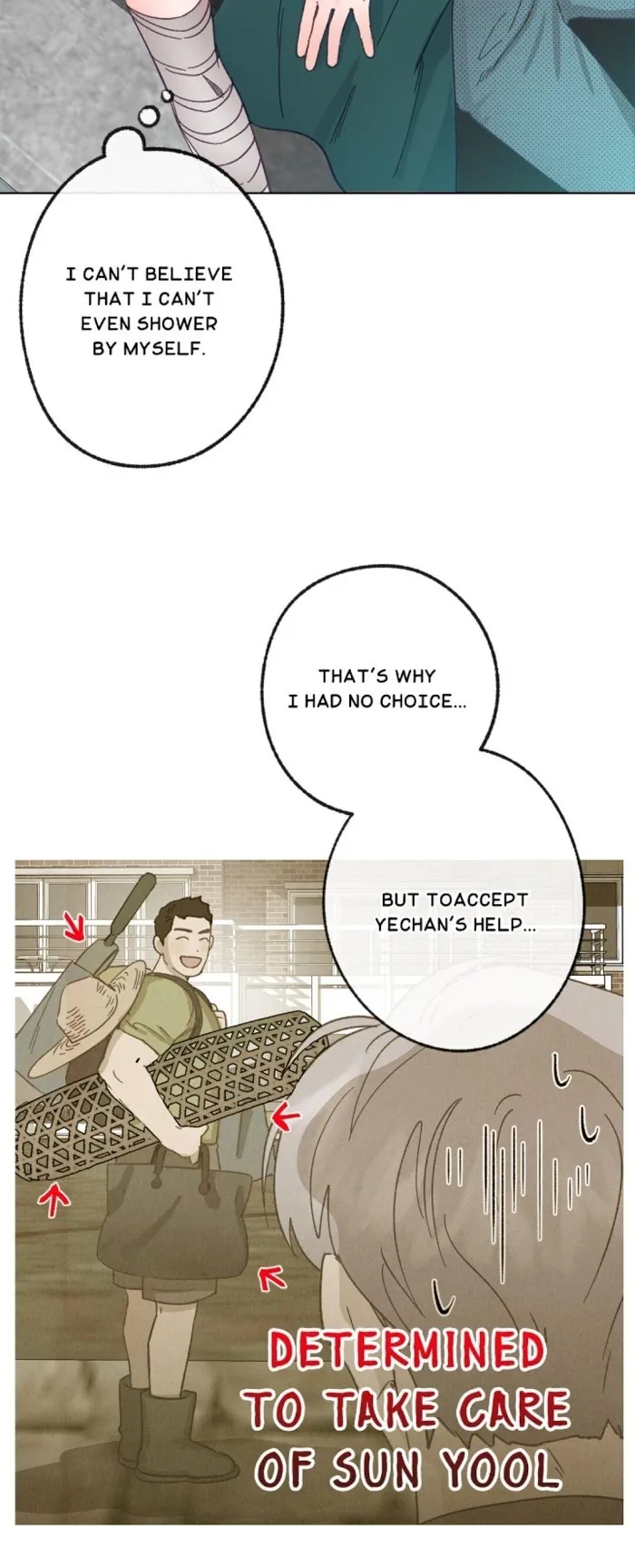 Love Tractor - Chapter 16 Page 24