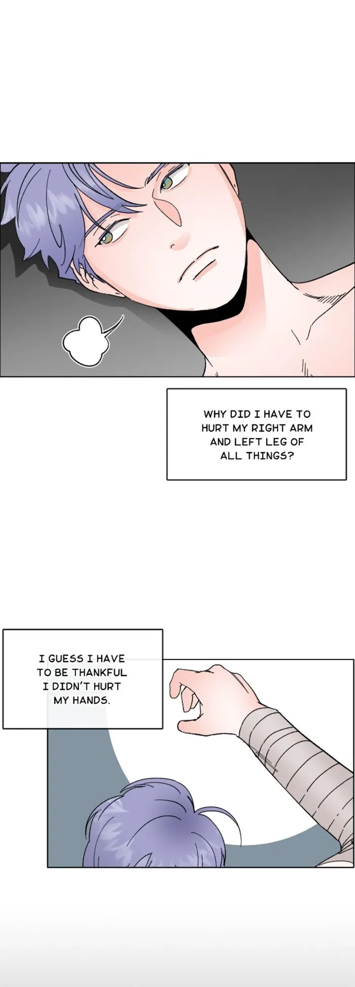 Love Tractor - Chapter 16 Page 25