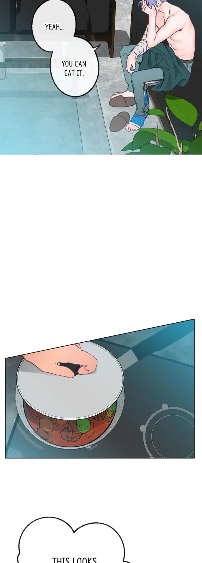 Love Tractor - Chapter 16 Page 30