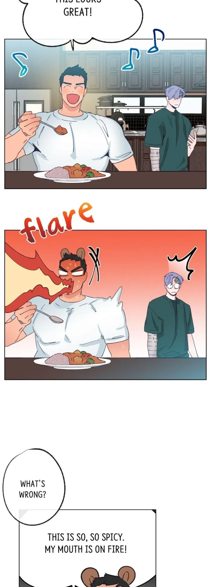 Love Tractor - Chapter 16 Page 31