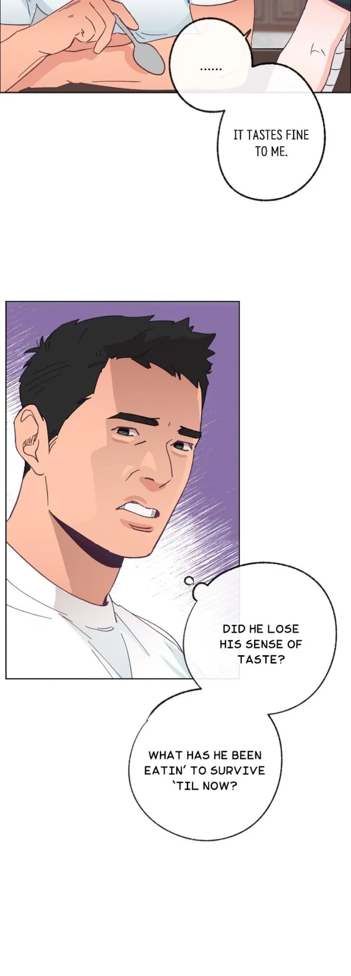 Love Tractor - Chapter 16 Page 34