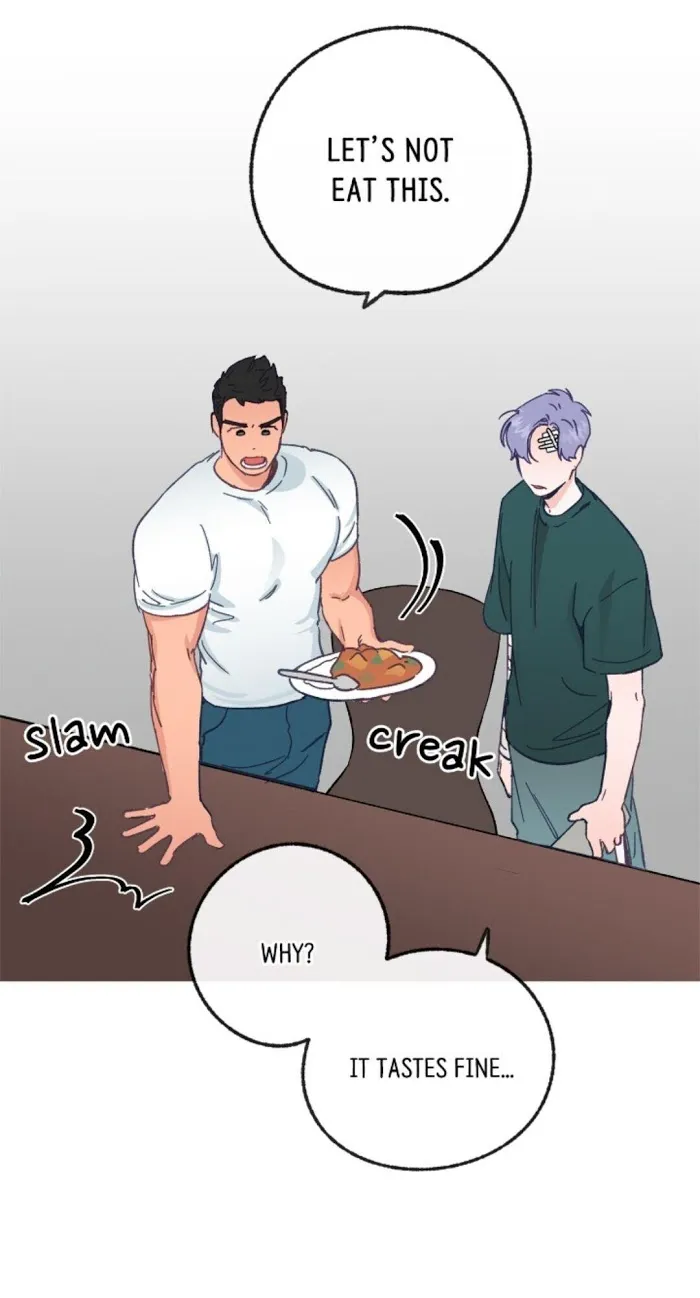Love Tractor - Chapter 16 Page 35