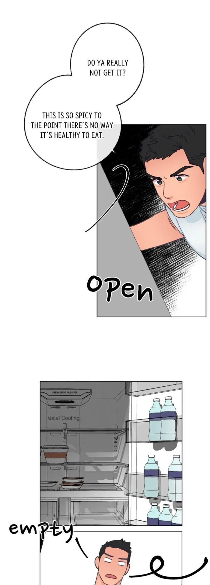 Love Tractor - Chapter 16 Page 36