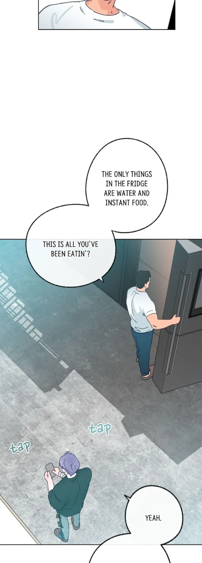 Love Tractor - Chapter 16 Page 37