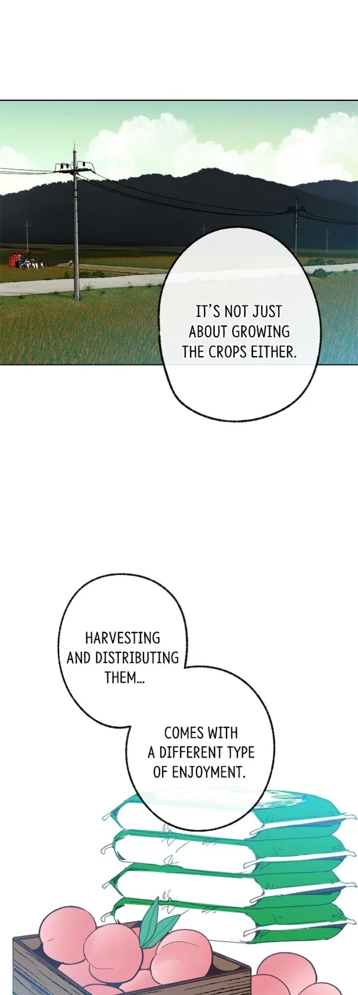 Love Tractor - Chapter 17 Page 15