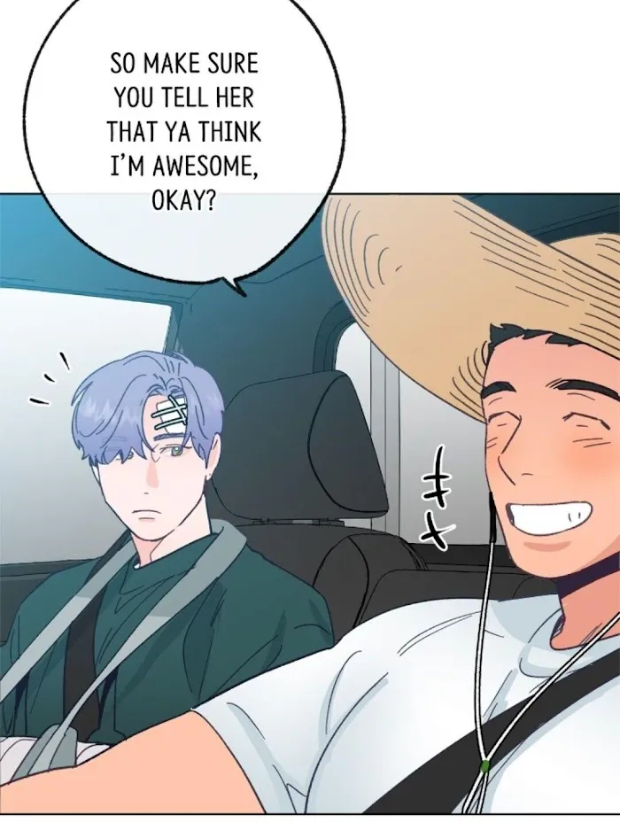 Love Tractor - Chapter 17 Page 21
