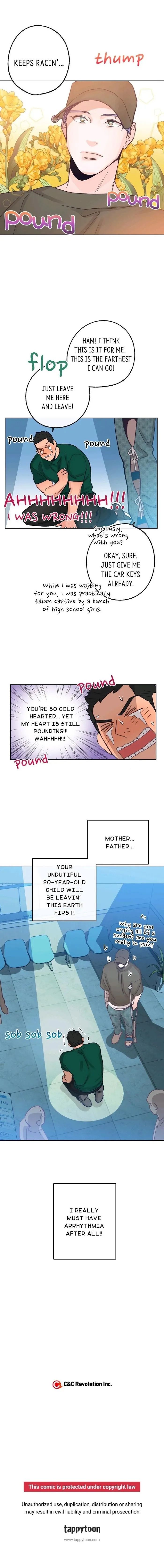 Love Tractor - Chapter 20 Page 5