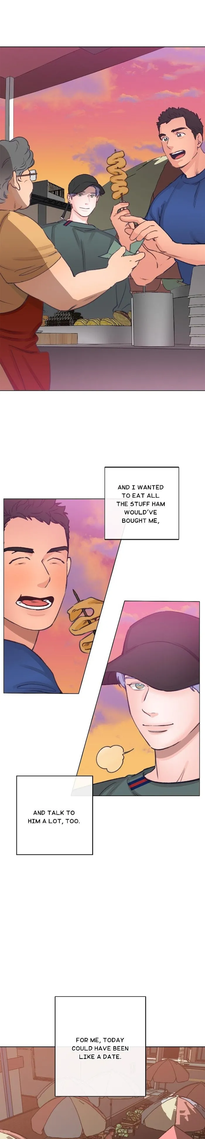 Love Tractor - Chapter 25 Page 6