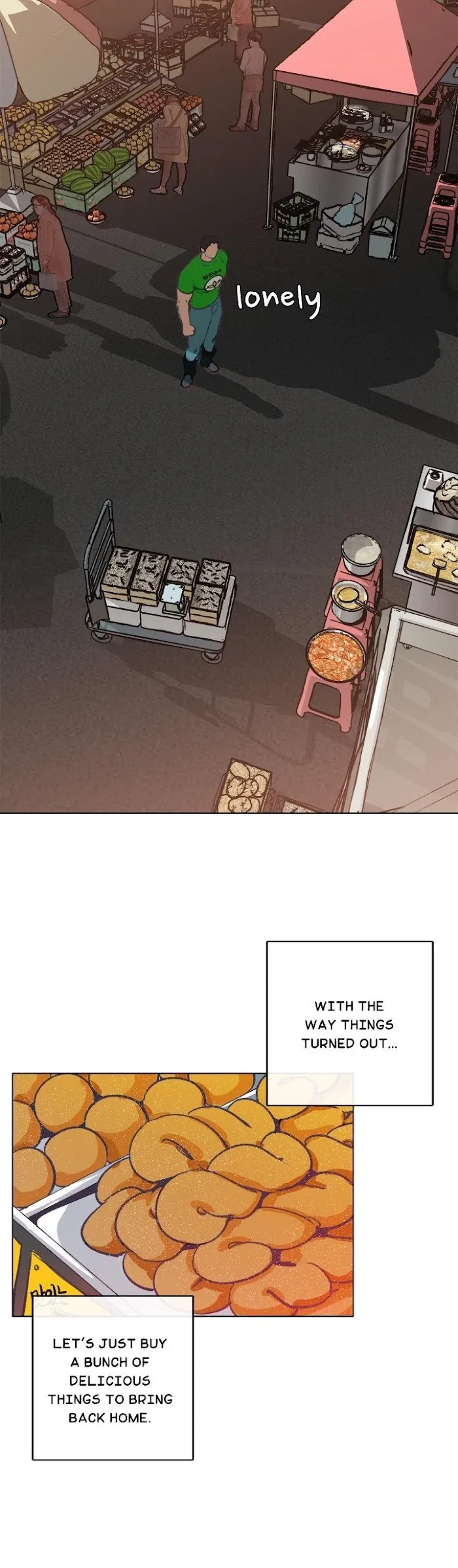 Love Tractor - Chapter 25 Page 7