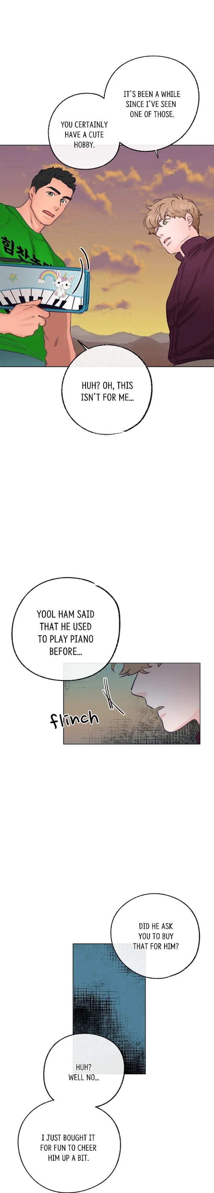 Love Tractor - Chapter 25 Page 10