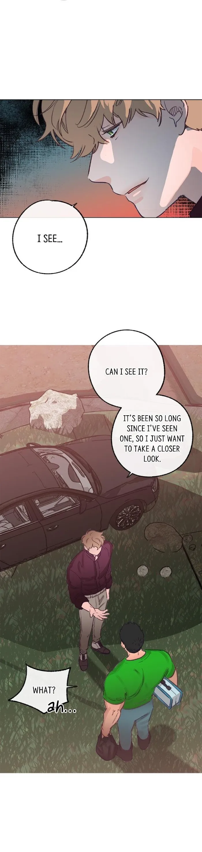 Love Tractor - Chapter 25 Page 11