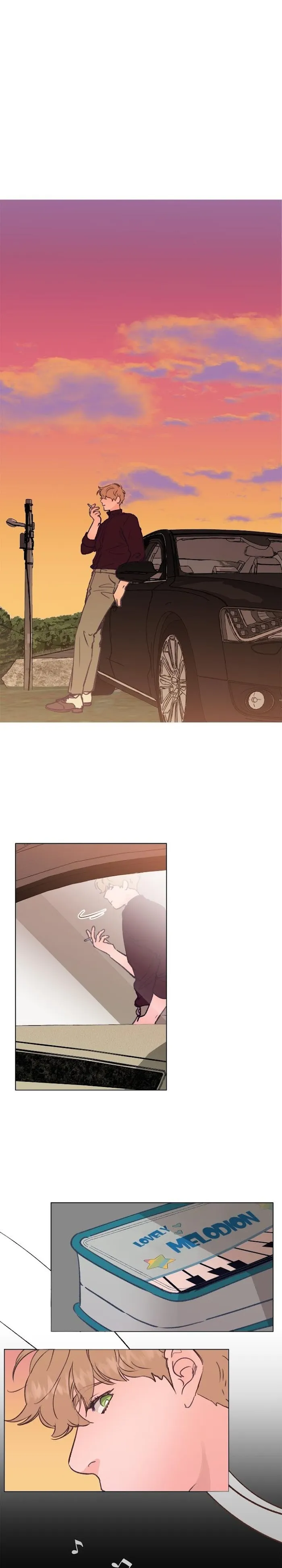 Love Tractor - Chapter 25 Page 22