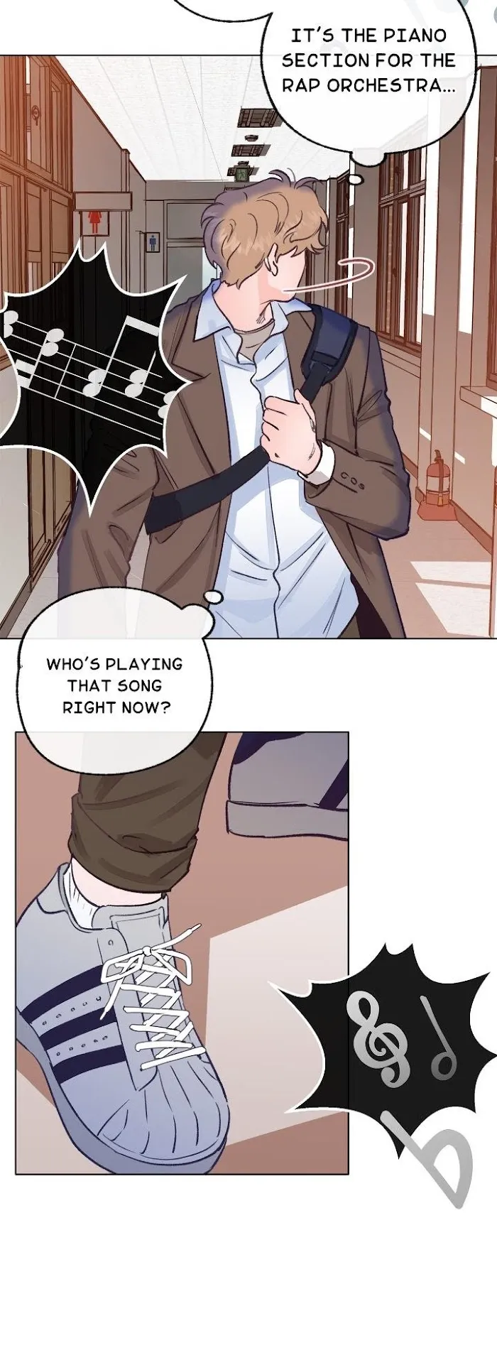 Love Tractor - Chapter 25 Page 27
