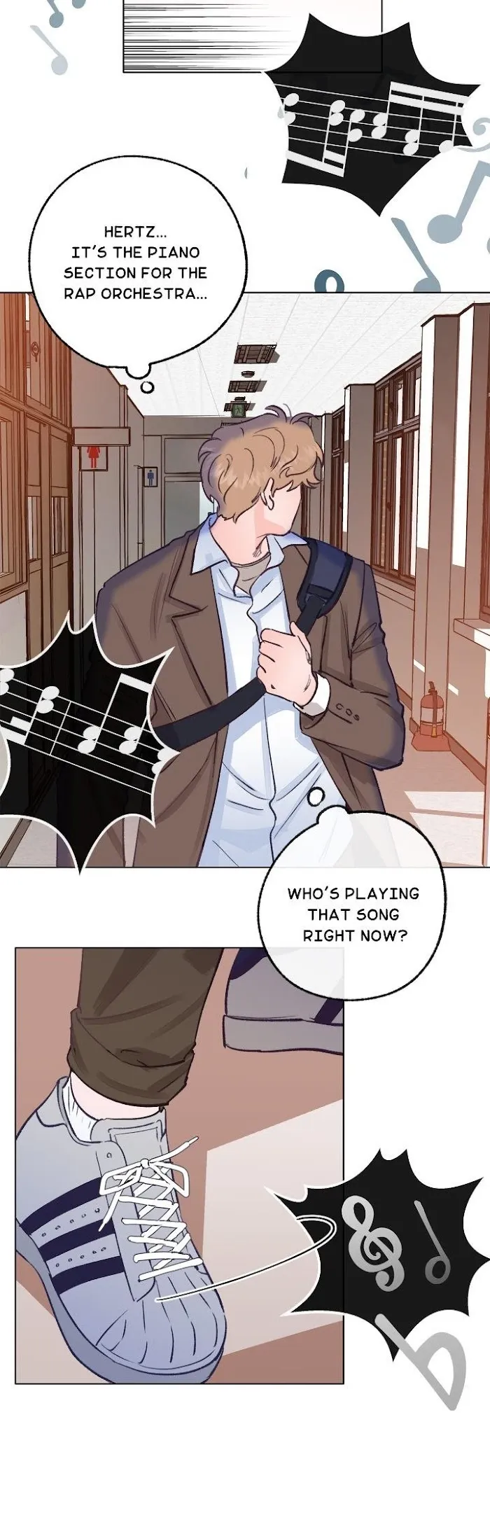 Love Tractor - Chapter 26 Page 3