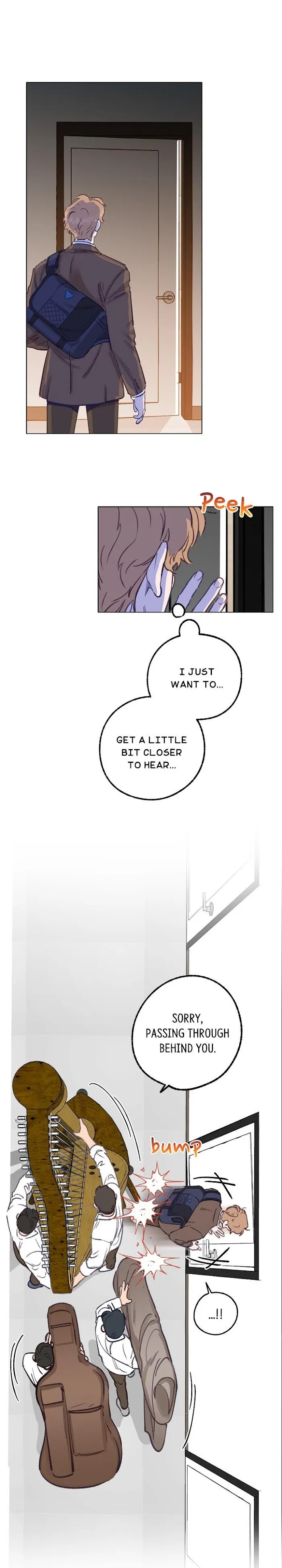 Love Tractor - Chapter 26 Page 4